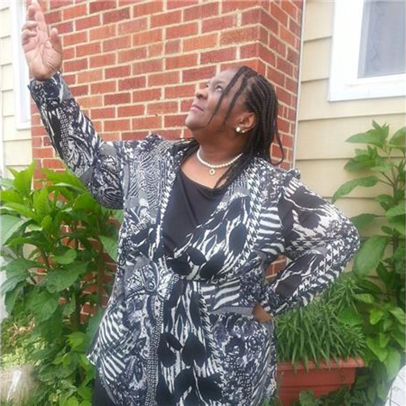 I-AM SUPERWOMAN Tina Hobson