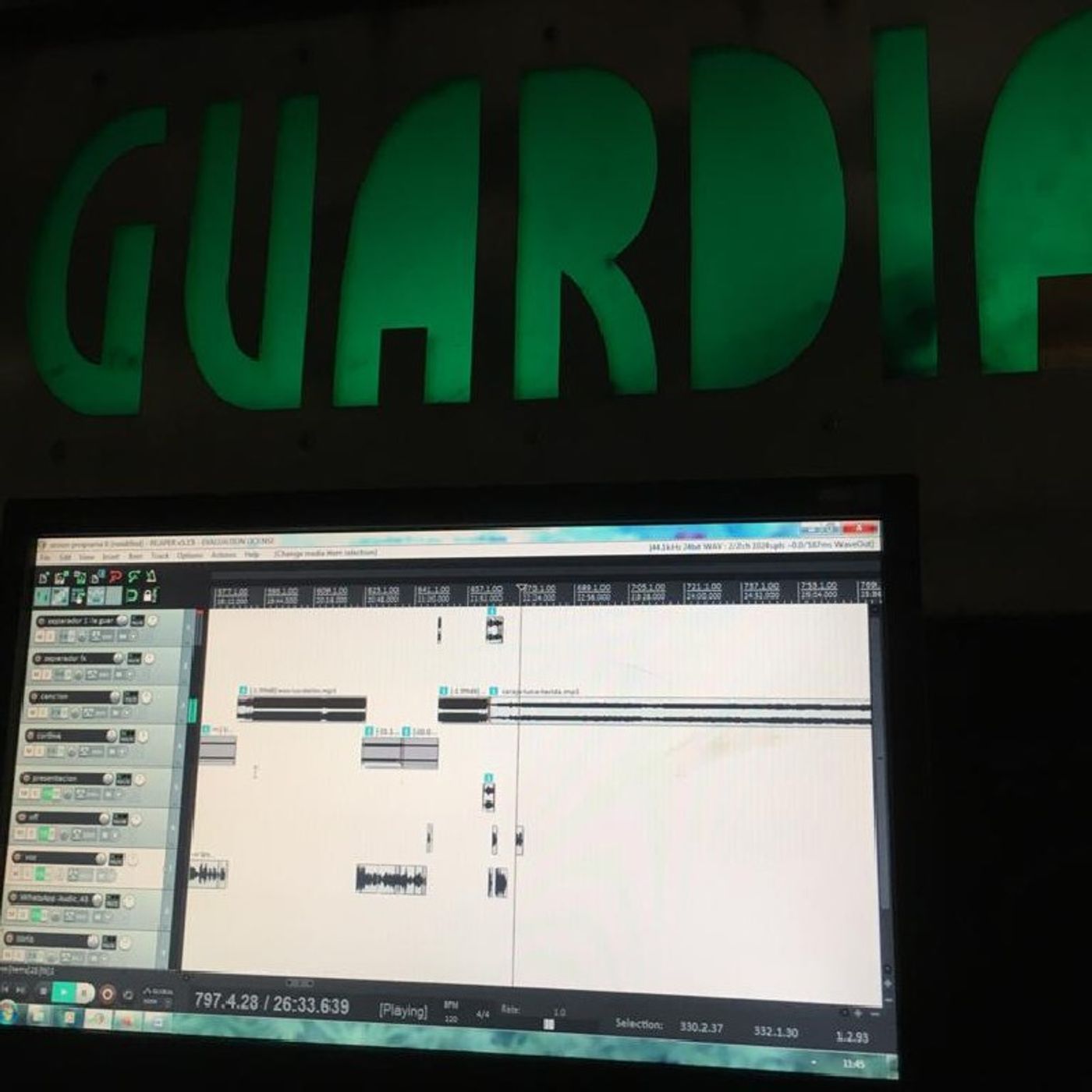 Guardia Rock