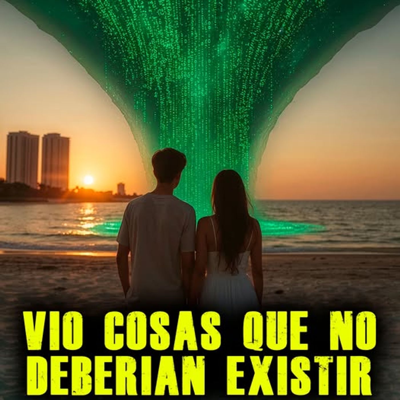 DESCUBRI fallas en la MATRIX y esto es lo que Vi Dimensiones Paralelas II episode artwork