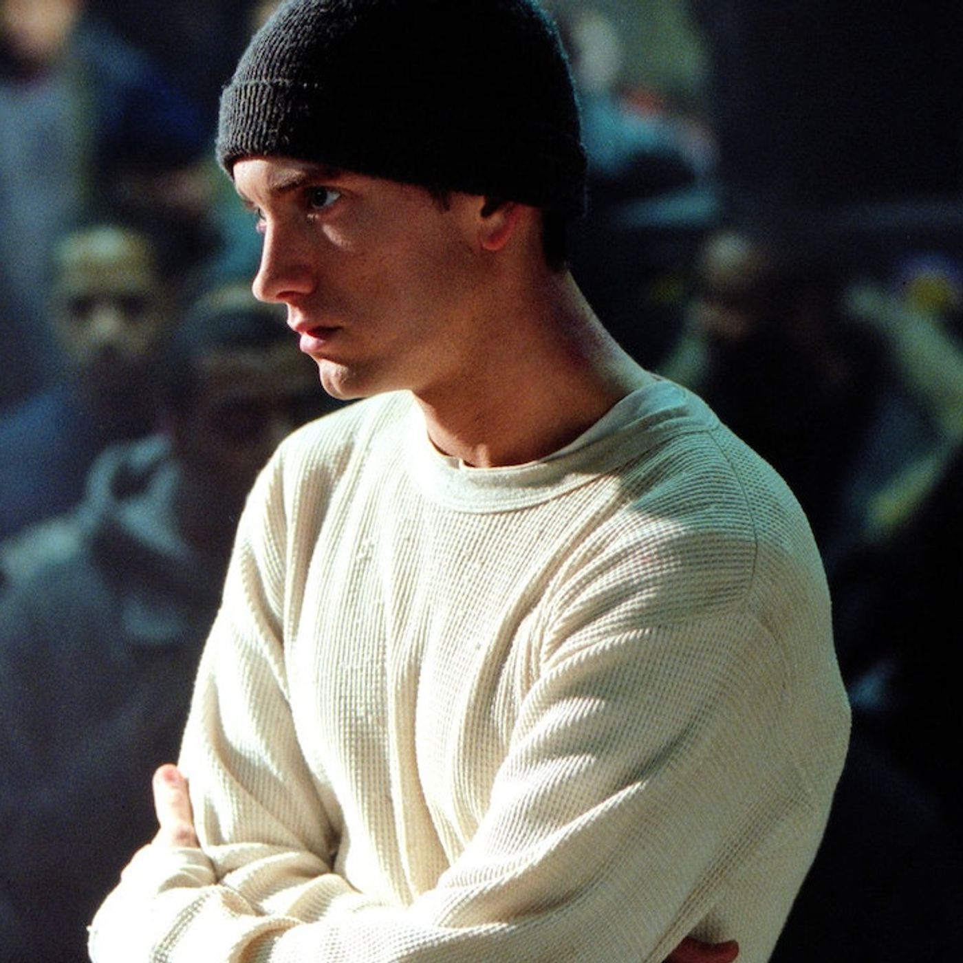 Hip hop: 8 mile VS Senza Filtro episode artwork