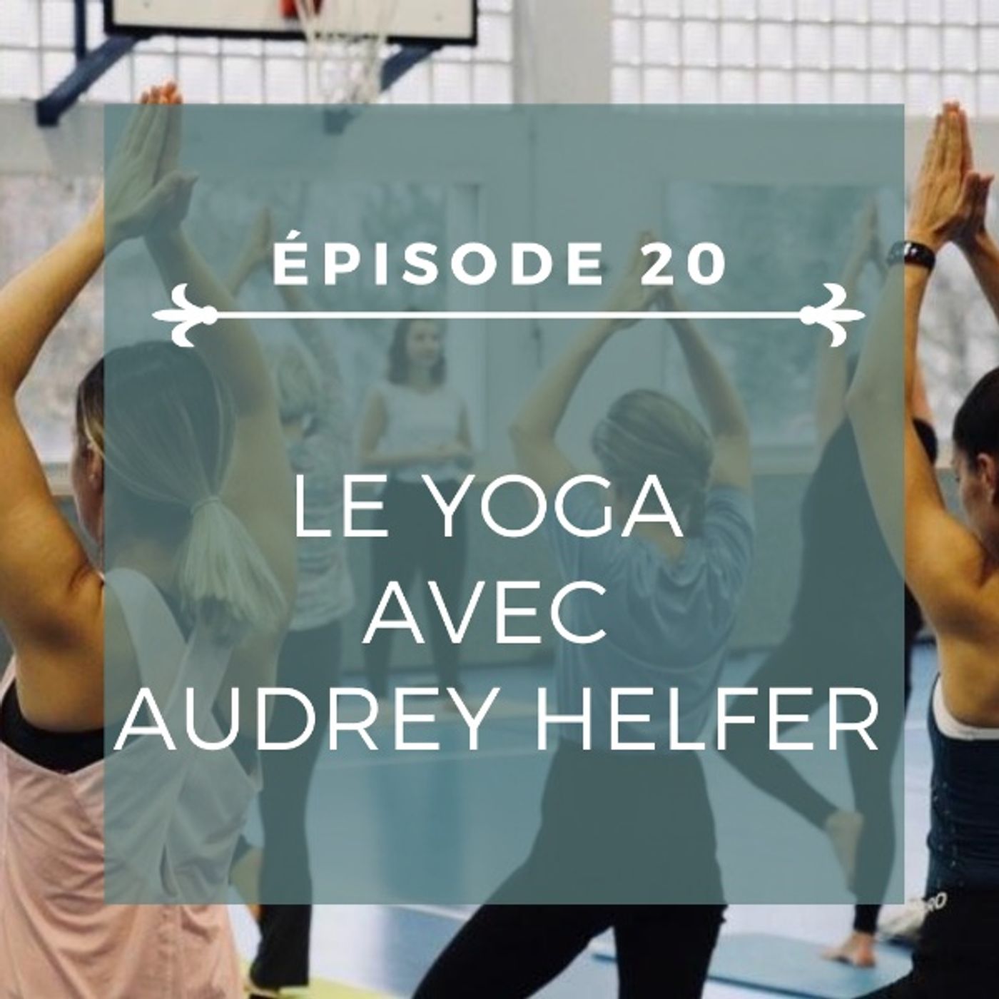 Fleur-de-lis: a French podcast