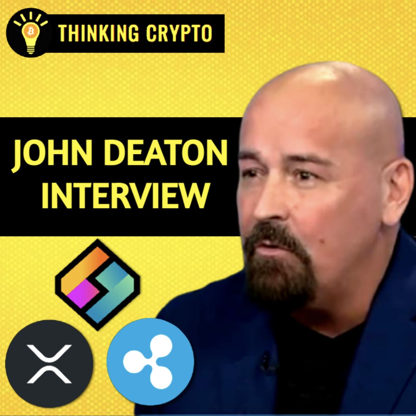 Attorney John Deaton Interview - SEC LBRY & Ripple XRP Cases, Secondary Market Token Sales, & Gary Gensler