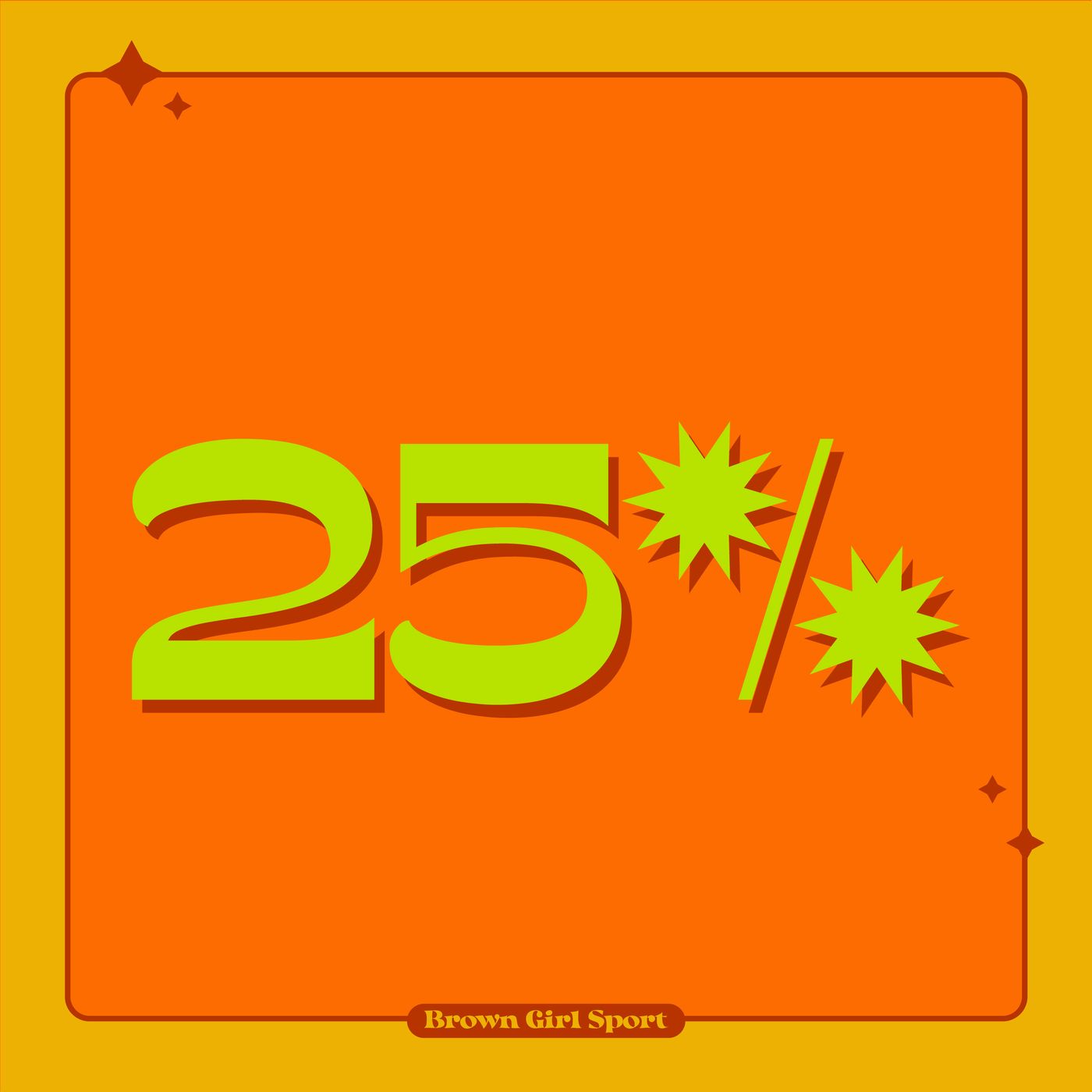 25%