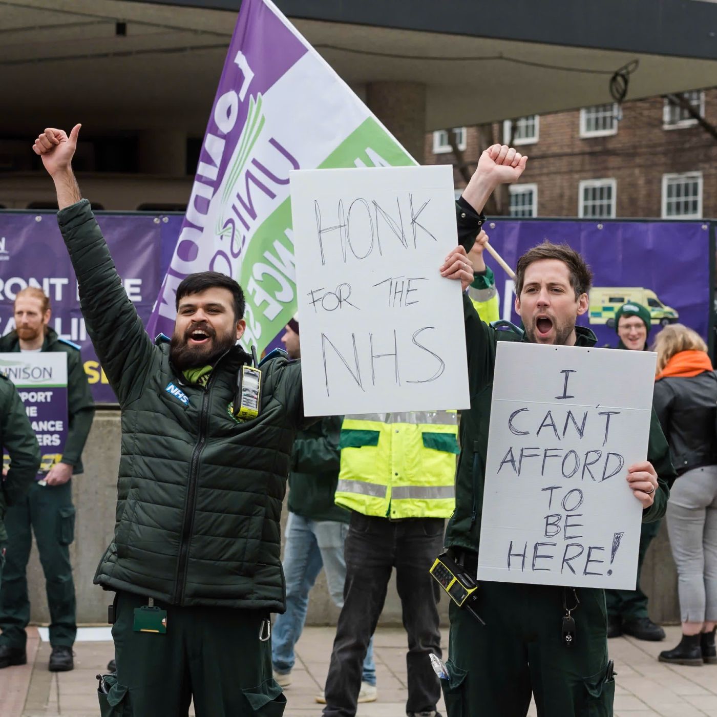 Are Unions Holding The Labour Party Back? Exploring the Tensions in Modern UK Politics