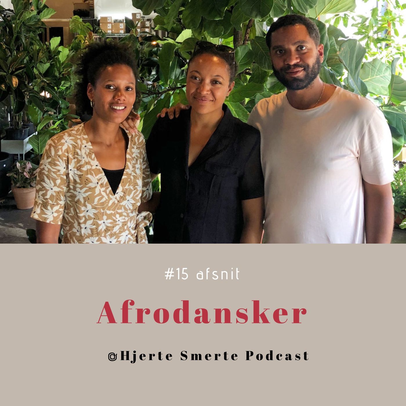 Hjerte Smerte - En podcast om sorg