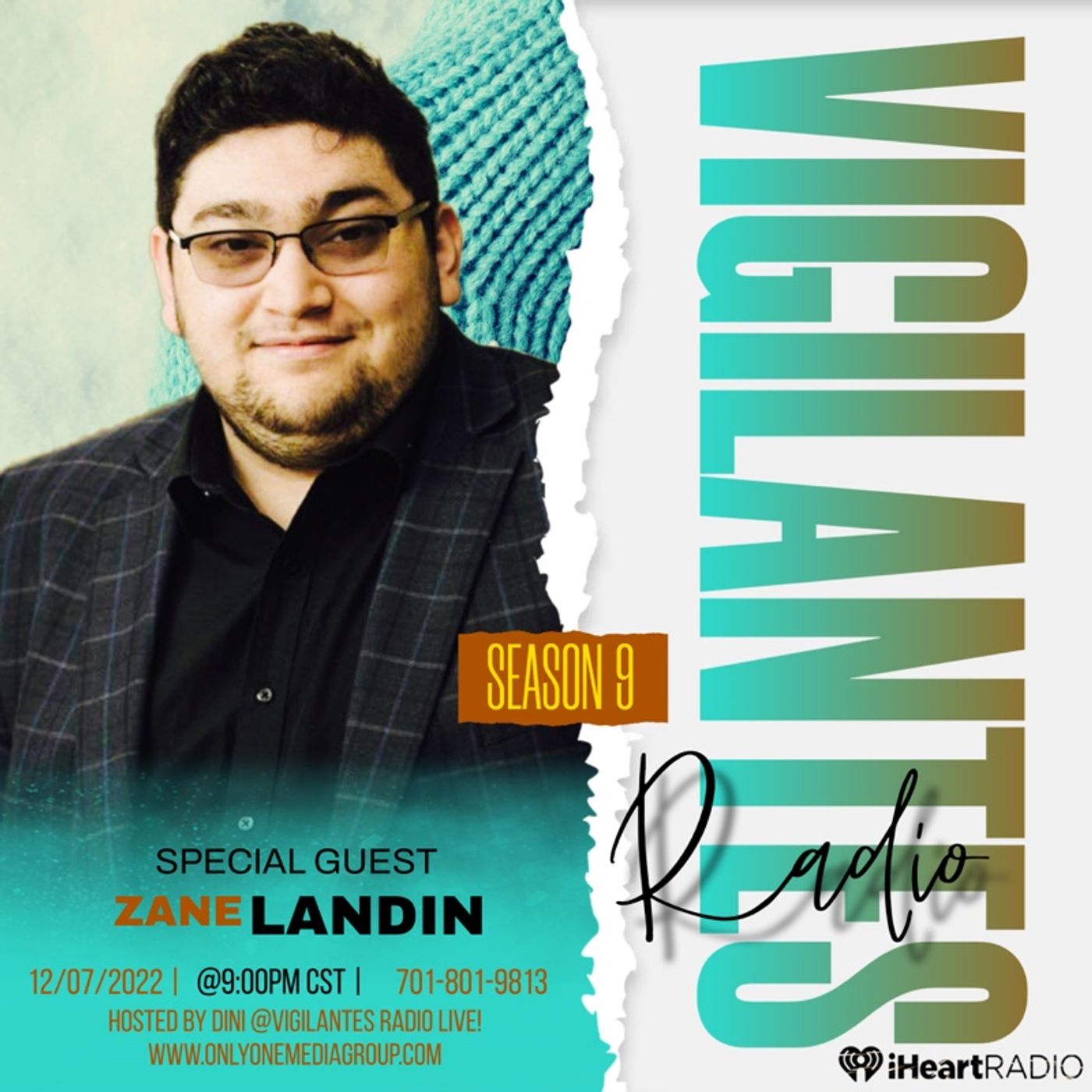 The Zane Landin Interview.