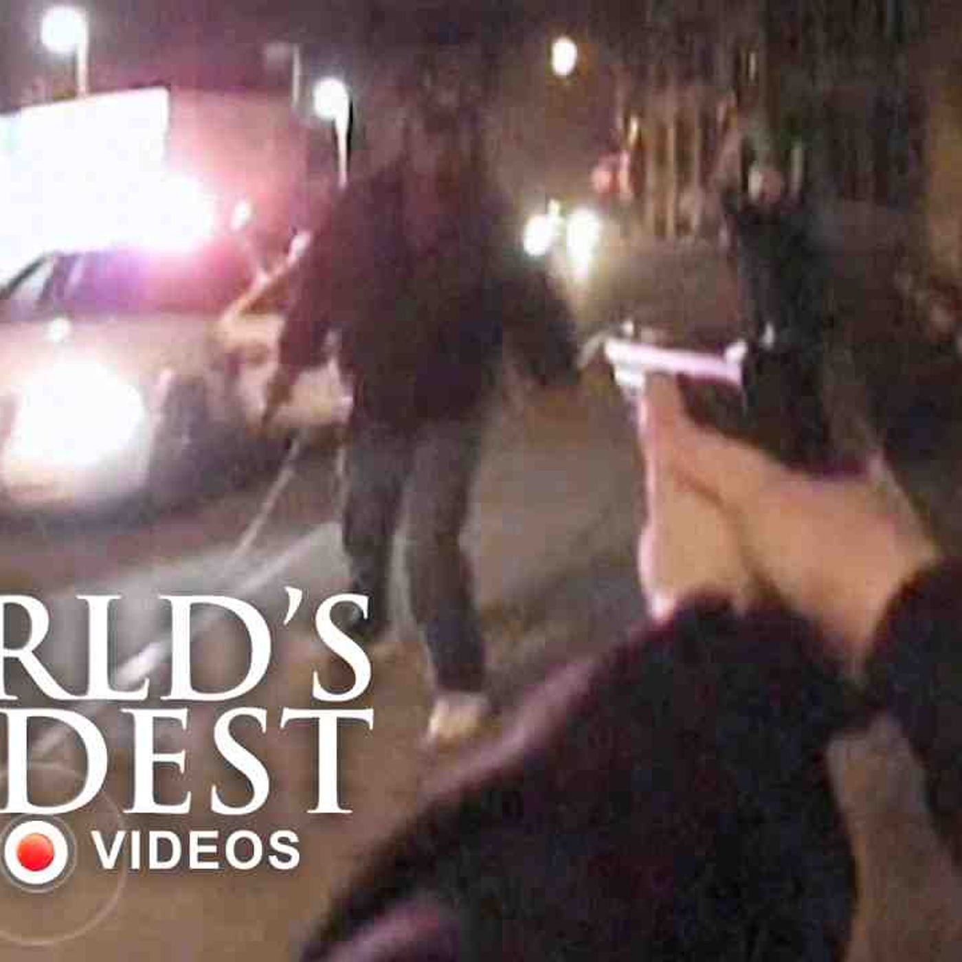 Courthouse Brawl _ World_s Wildest Police episode artwork