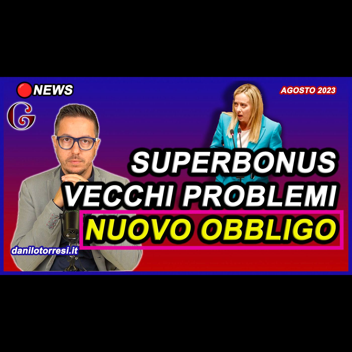 SUPERBONUS 110 e CESSIONE del CREDITO ultime notizie: nuovo adempimento a dicembre 2023 episode artwork