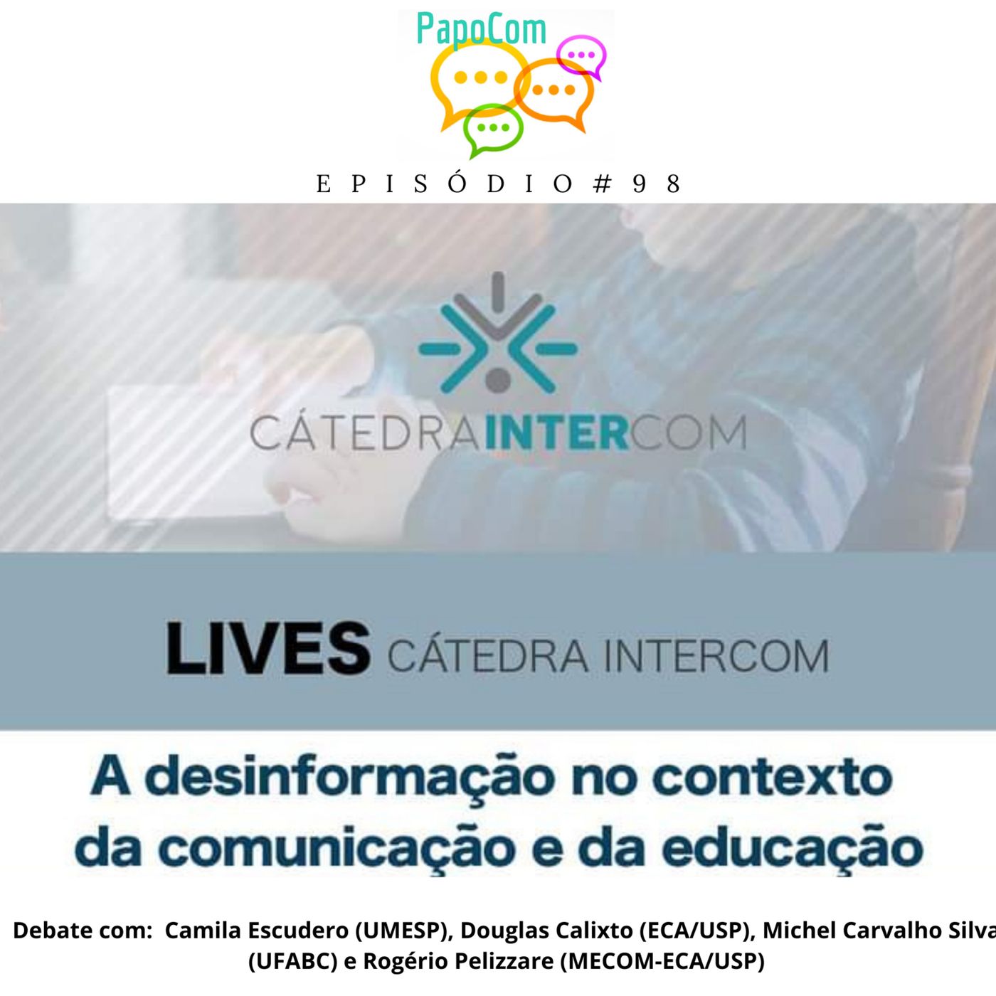 Podcast PapoCom