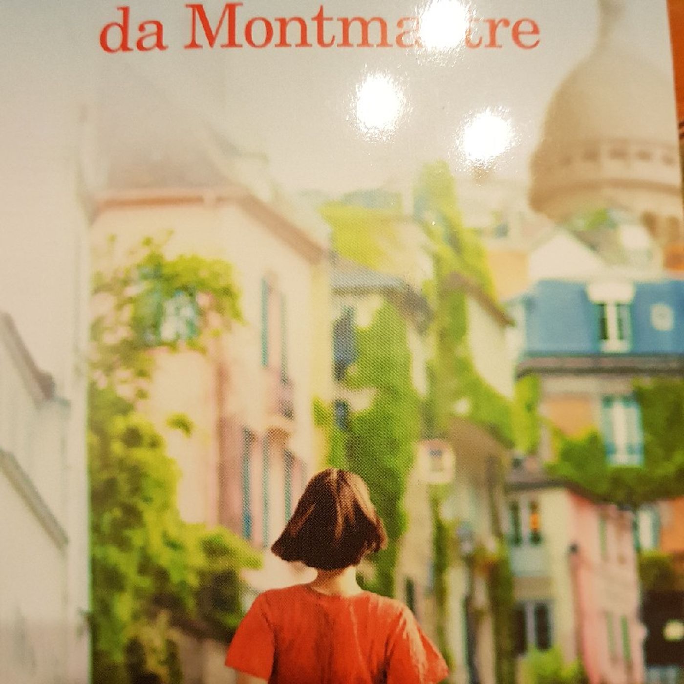 N. Barreau-Lettere d\'amore da Montmartre