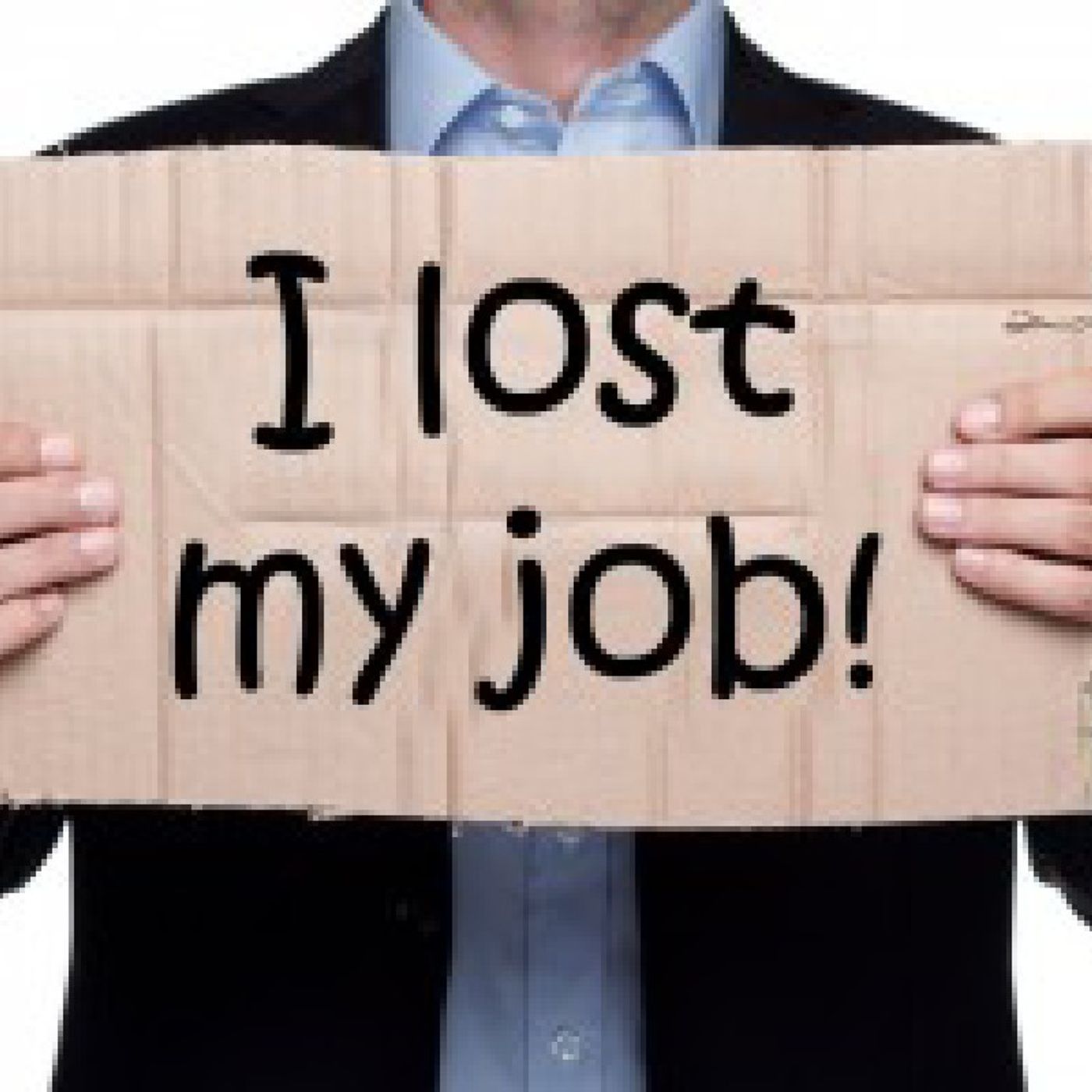 043 - Job Loss, Let The Grief Begin