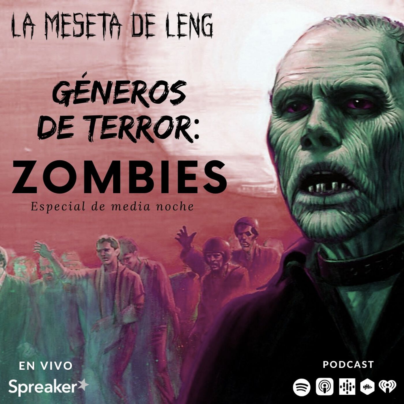 La Meseta de Leng