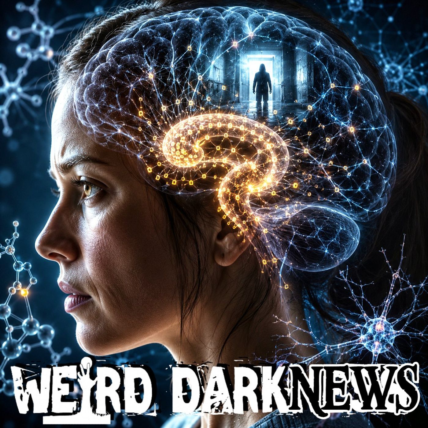 Weird Darkness: Paranormal & True Crime Stories
