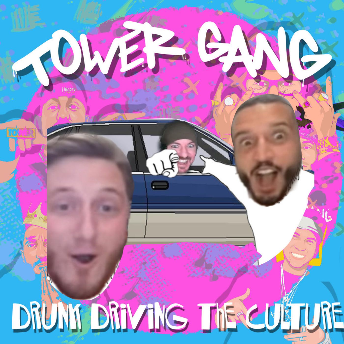 cover of episode Ep 158 - Drunk Driving the Culture