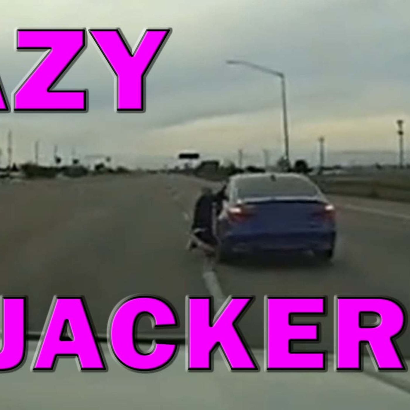 Carjacker Takes Dangerous Measures To Flee From Police On Video! LEO Round Table S09E61 episode artwork