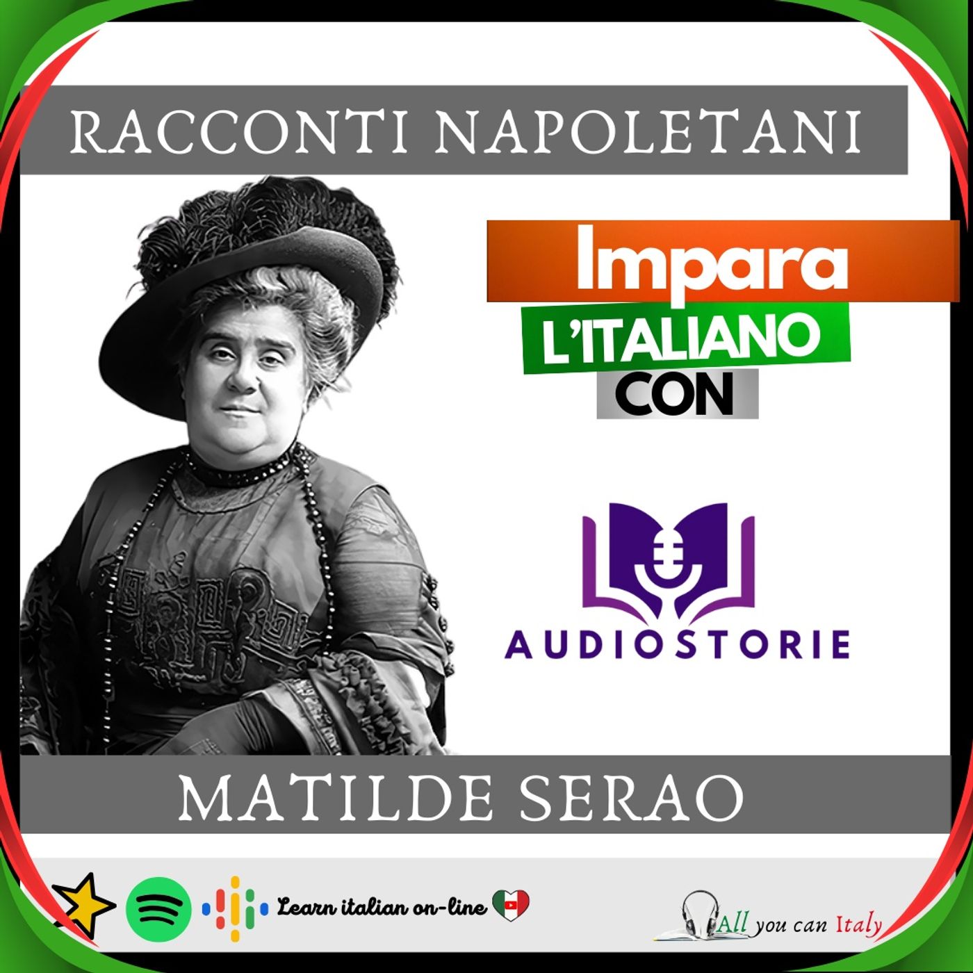 Audiostorie in Italiano