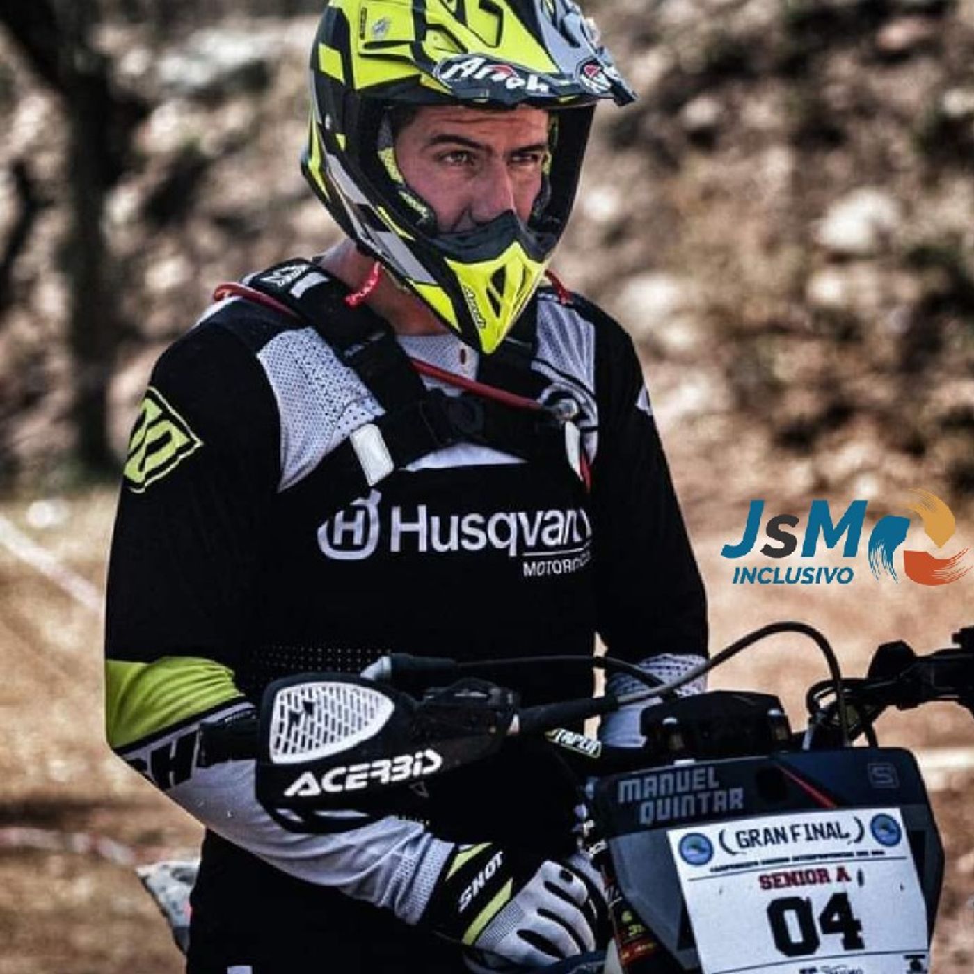 Manuel Quintar - El deporte episode artwork