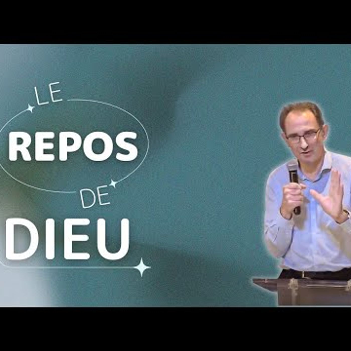 A.D.D. Paris 15 - Le Repos de Dieu I Jean-Marc CHARLOT