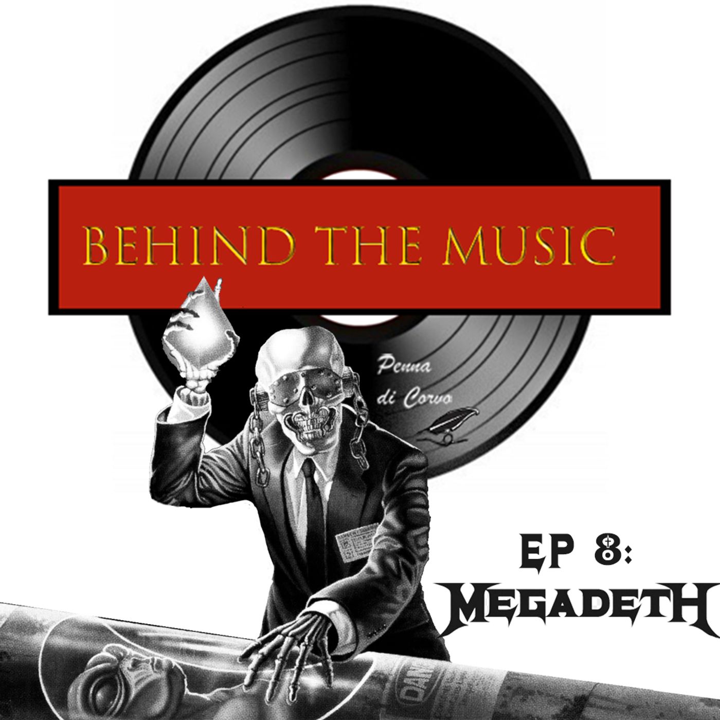 Behind the Music - PennadiCorvo