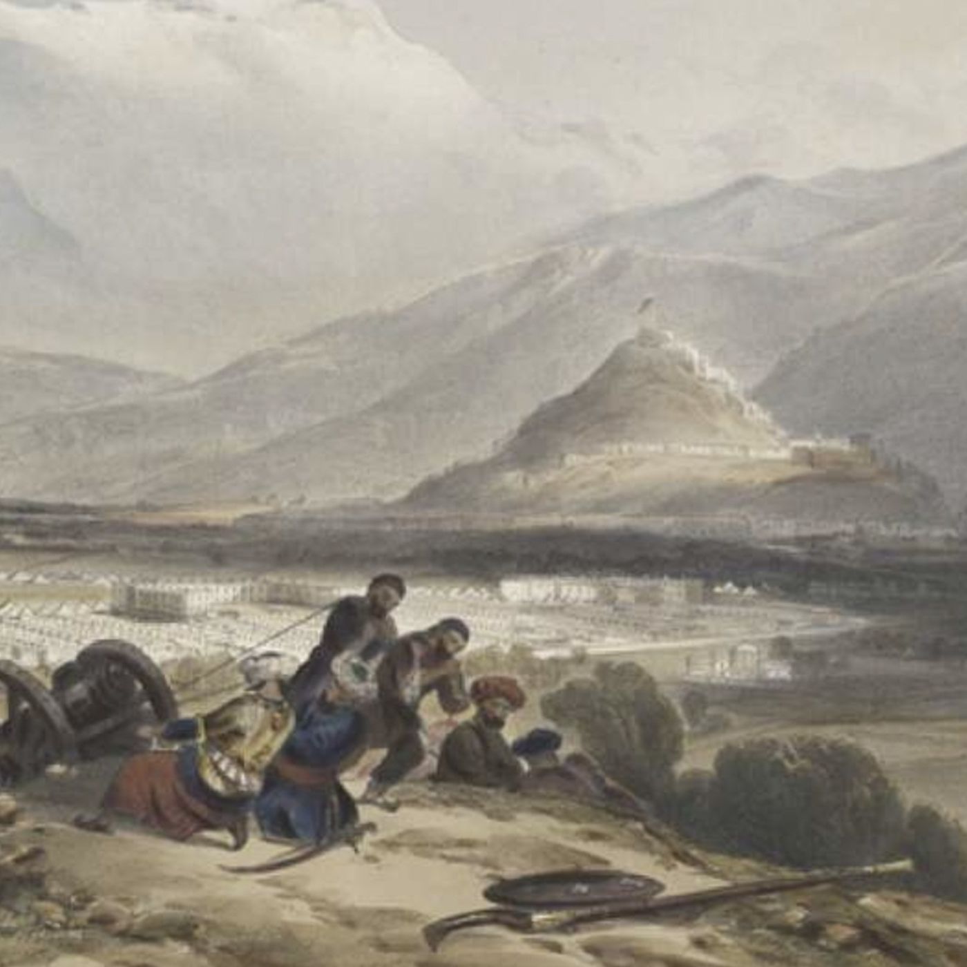 1. Military Warnings Unheeded Before Kabul Evacuation - JERRY-DUNLEAVY-JAMES-HASSON-KABUL episode artwork