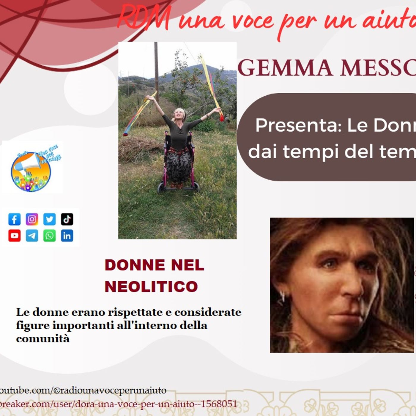 RDM - Una voce per un aiuto