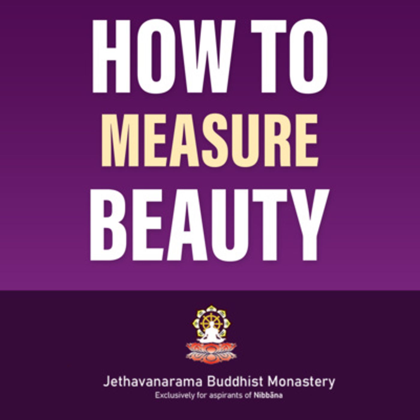 How to measure beauty?