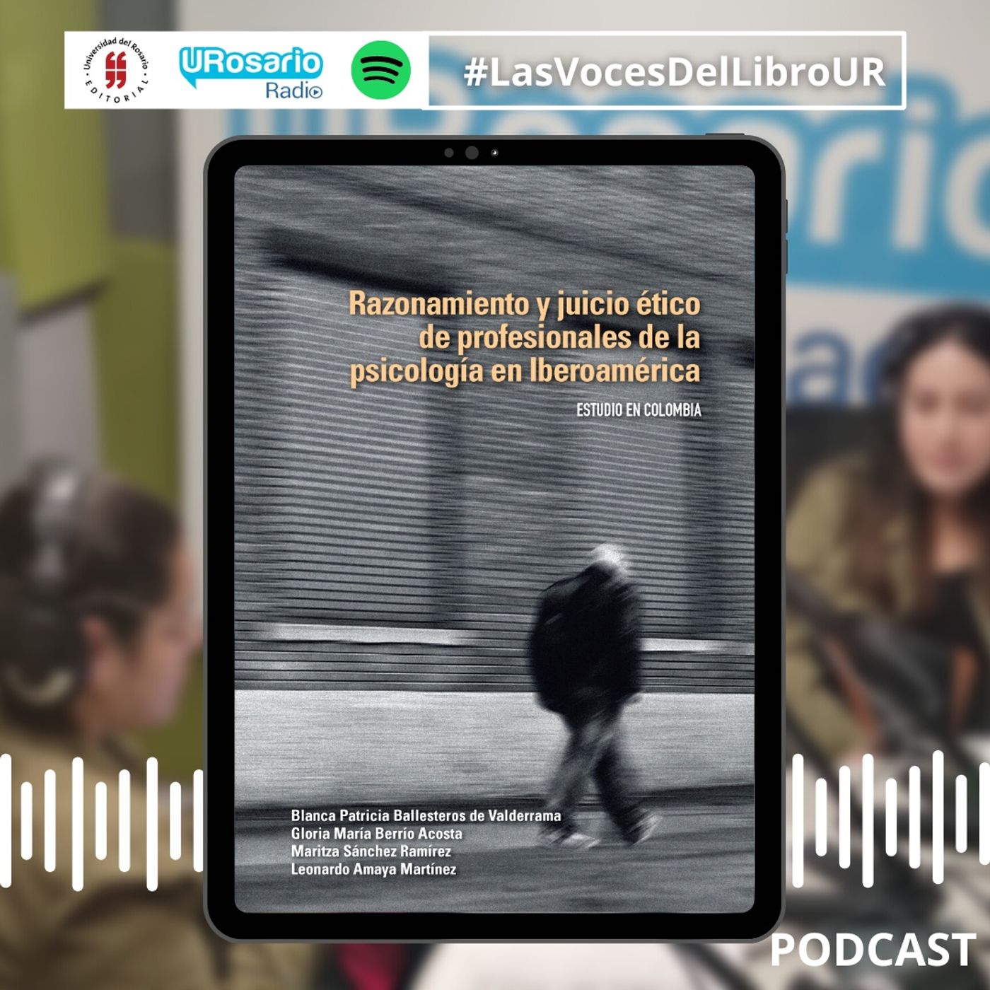 Las Voces del Libro