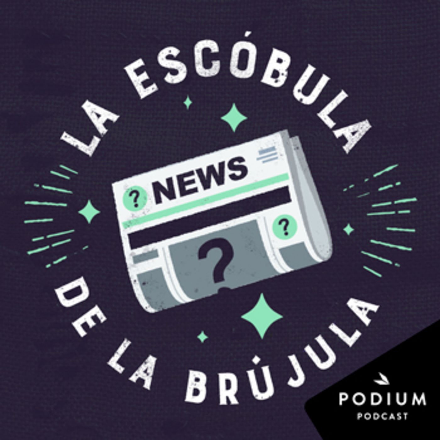 La escóbula de la brújula