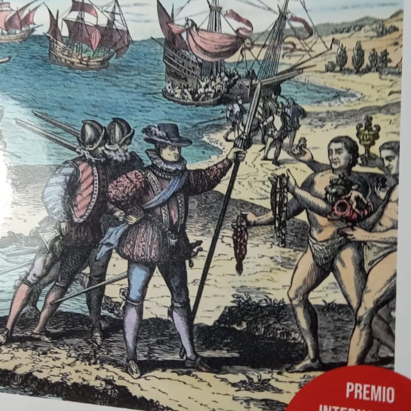 Qué lee Gardeazabal, Balboa y Anayansi, de Fabio Martinez, editó Pigmaleón