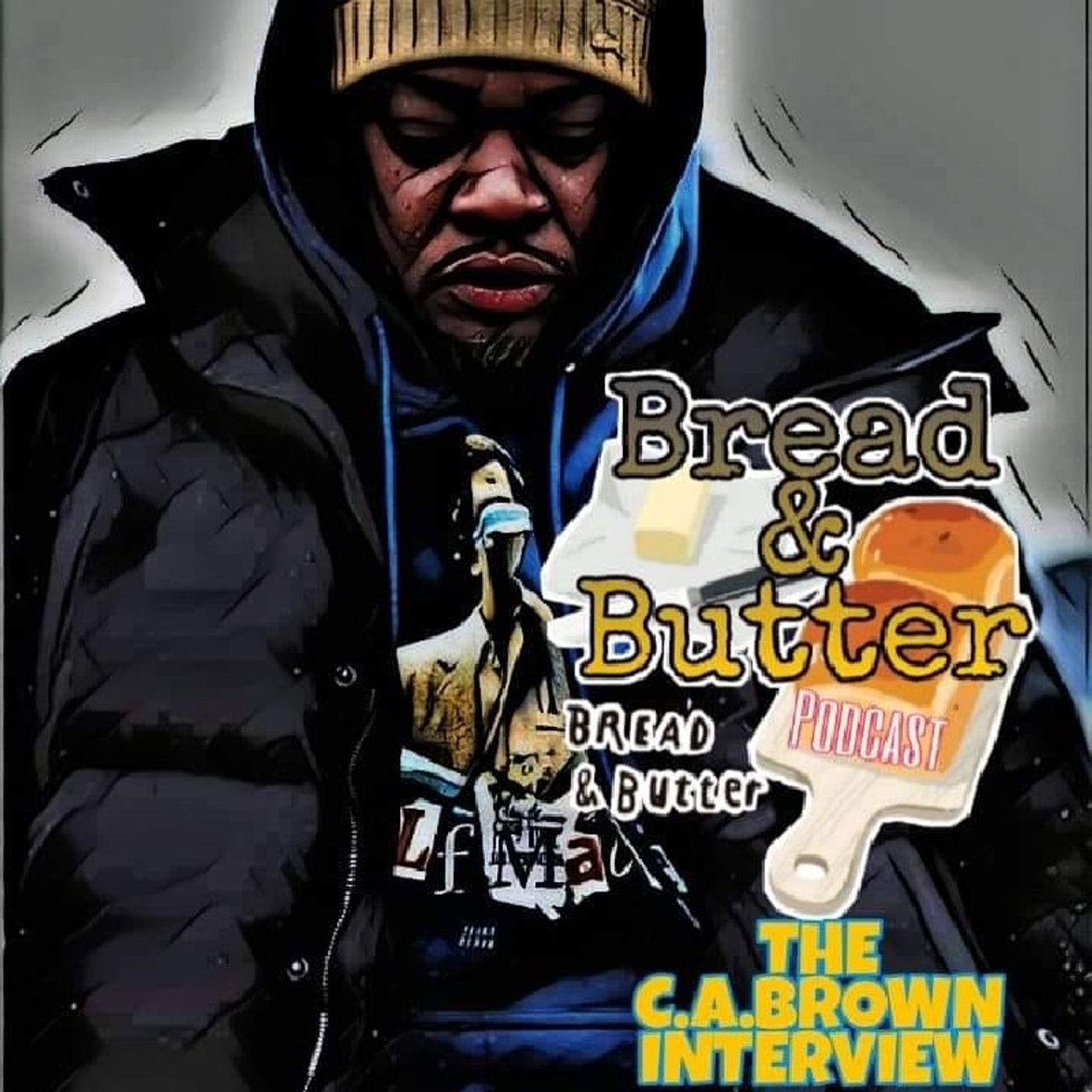Episode 33 - The C.A. Brown Interview episode artwork
