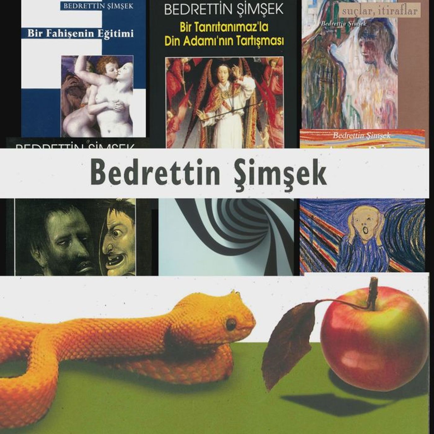 Bedrettin\'s Audiobooks