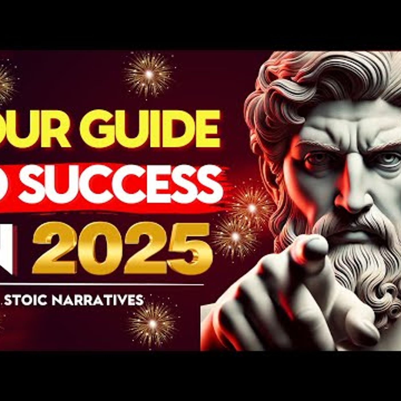 IMPORTANT_ 9 STOIC HABITS to PRACTICE to SUCCESS _ Stoic Philosophy episode artwork