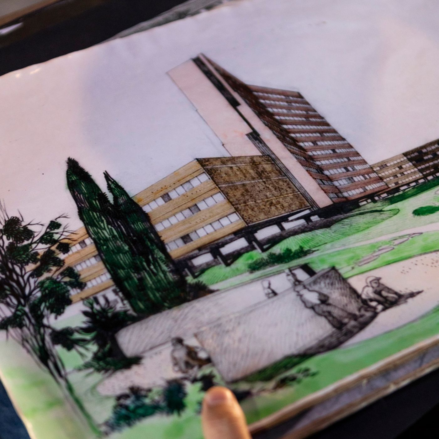 L'inversione del concetto di città. Alla scoperta di Decima episode artwork