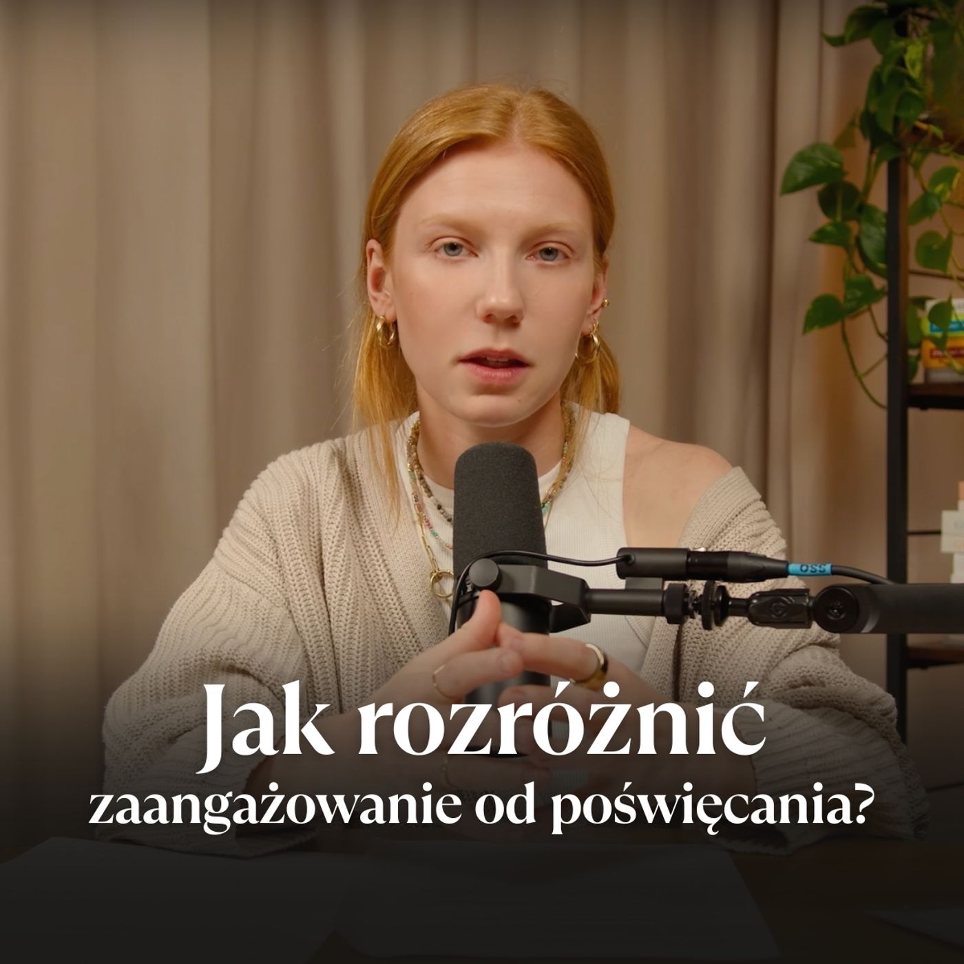 Tak właśnie mam