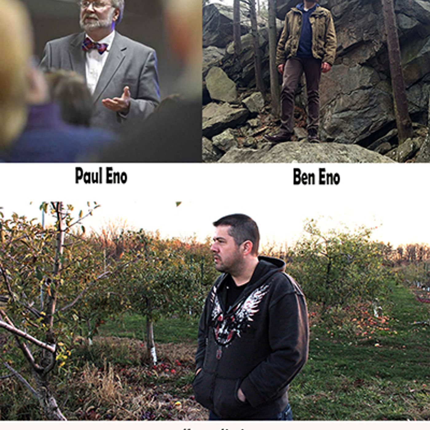Behind the Paranormal w/ Paul & Ben Eno