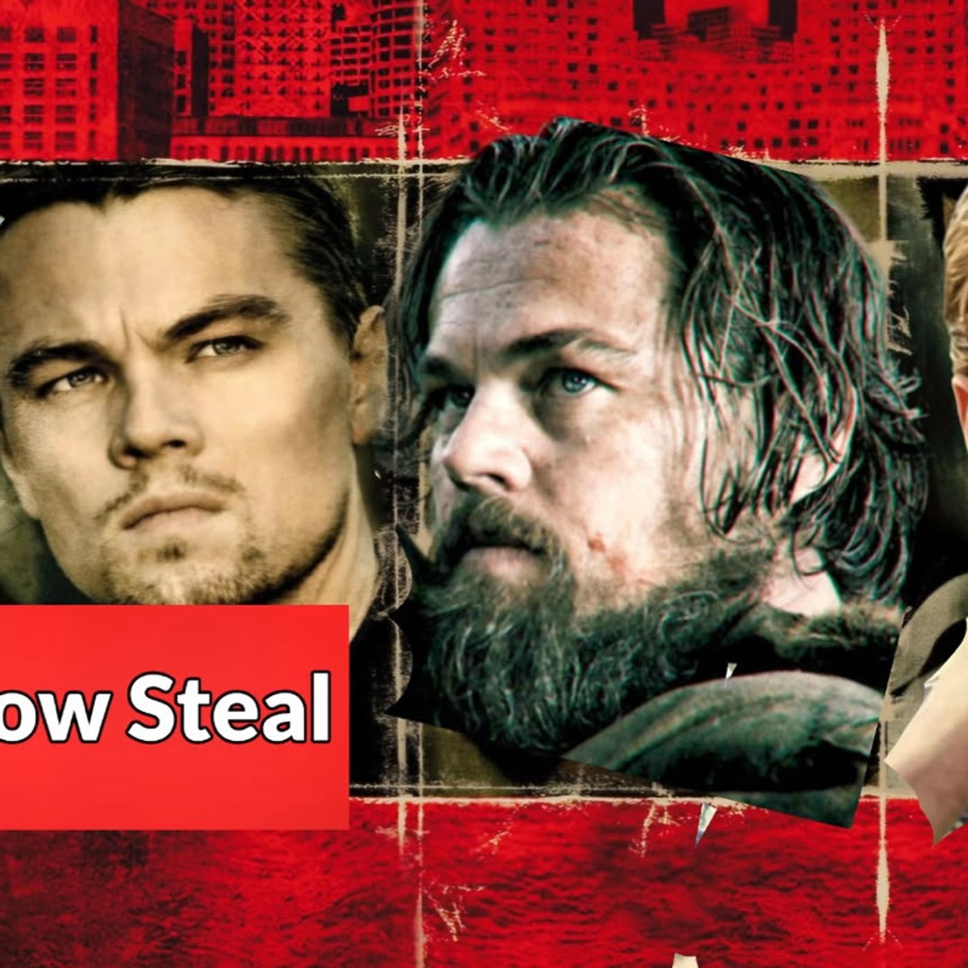 Leonardo DiCaprio: Pop, Drop n Lock (episode 3) - The Departed (2006)