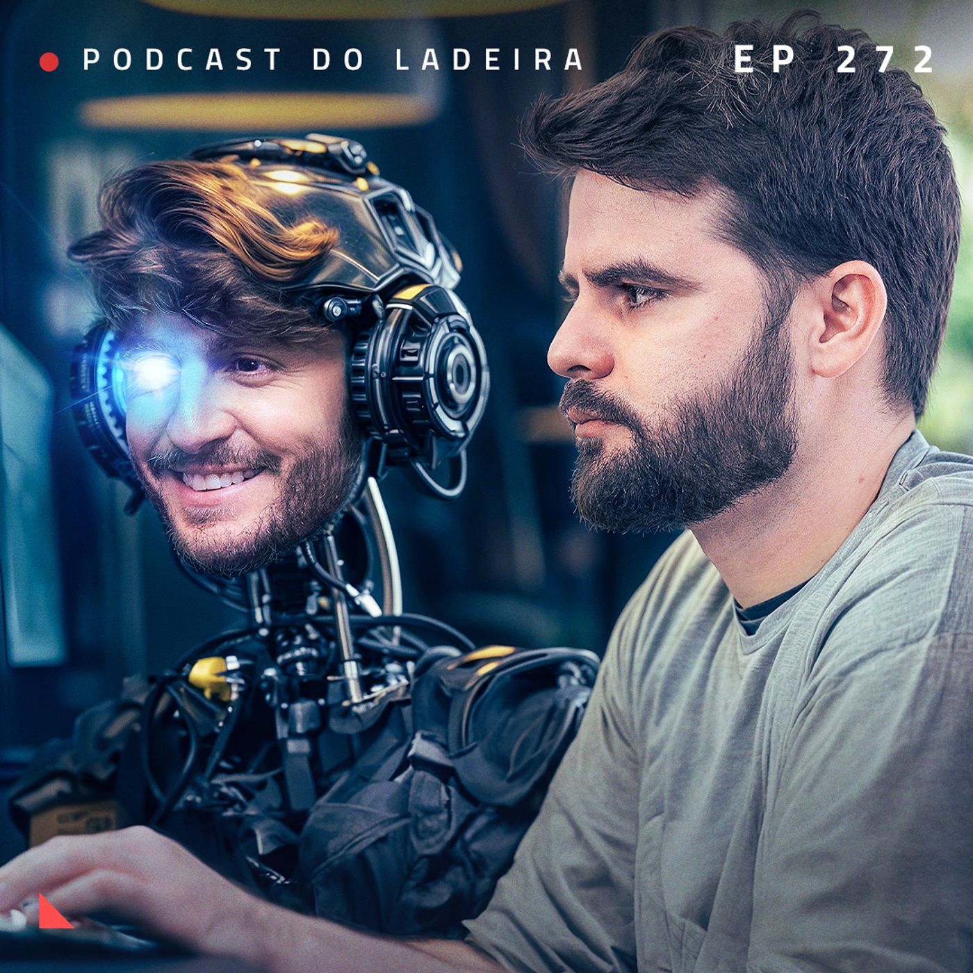 Podcast do Ladeira