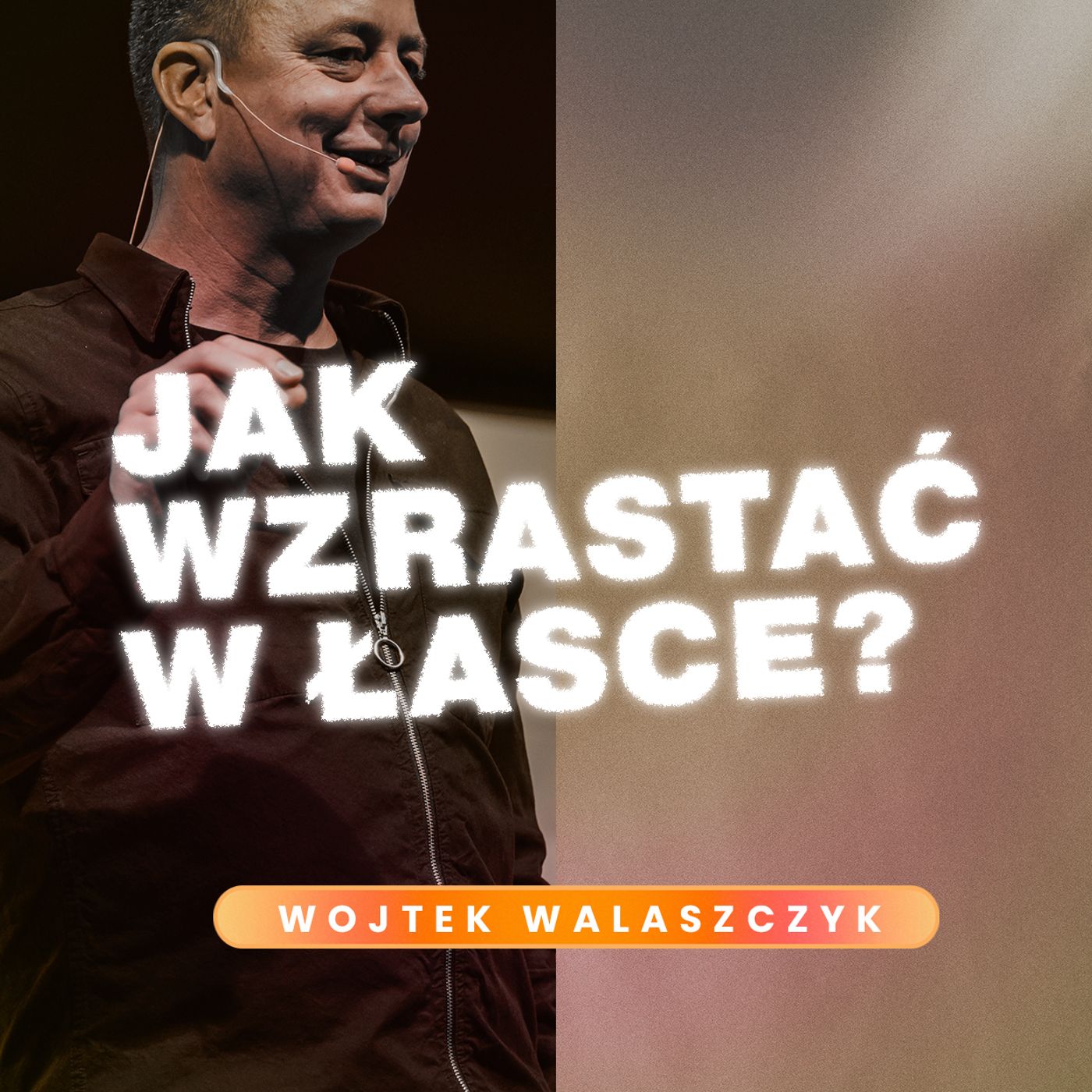 Jak wzrastać w łasce? | Wojtek Walaszczyk episode artwork