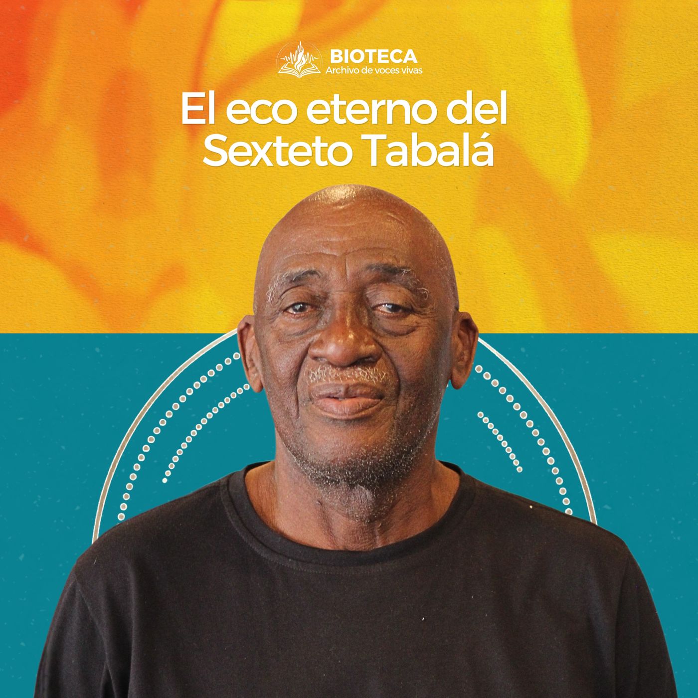 Portada de Bioteca: el podcast de las voces vivas