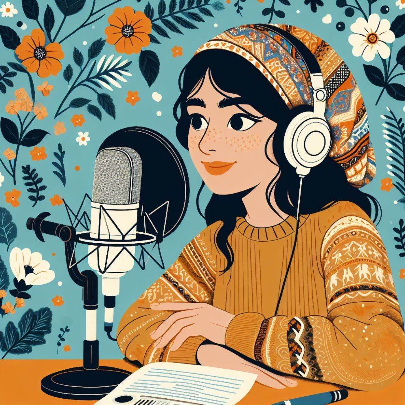 Episode 12: ChatGPT and other AI art’s bias toward the Kurds episode artwork