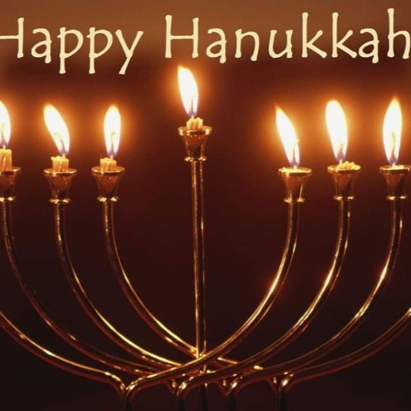Never give up (Happy Hanukkah and I’m back kinda) episode artwork