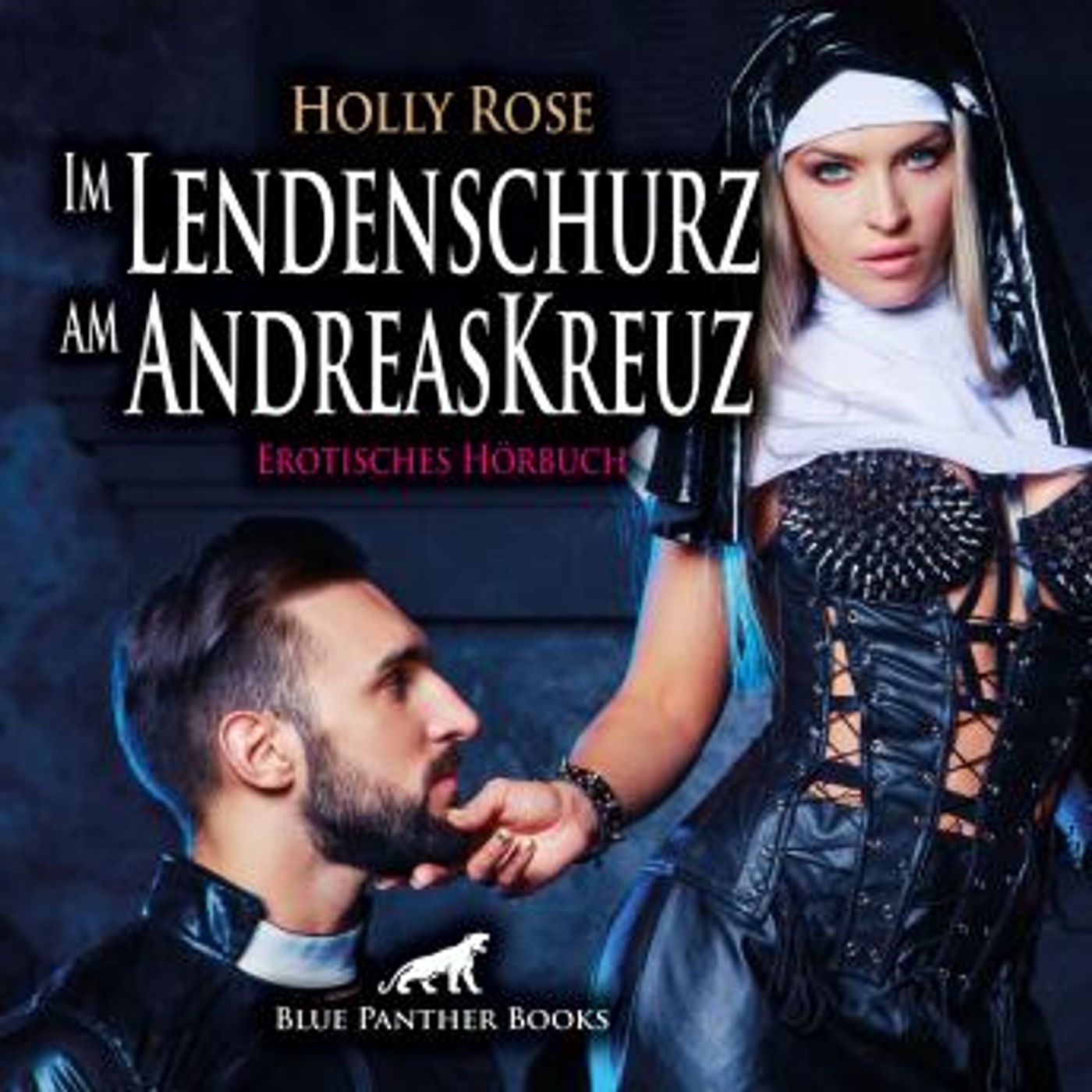 [German] - Im Lendenschurz am AndreasKreuz  / Erotik Audio Story / Erotisches Hörbuch: Er wünscht sich, gepeinigt und gequält zu werden ... episode artwork