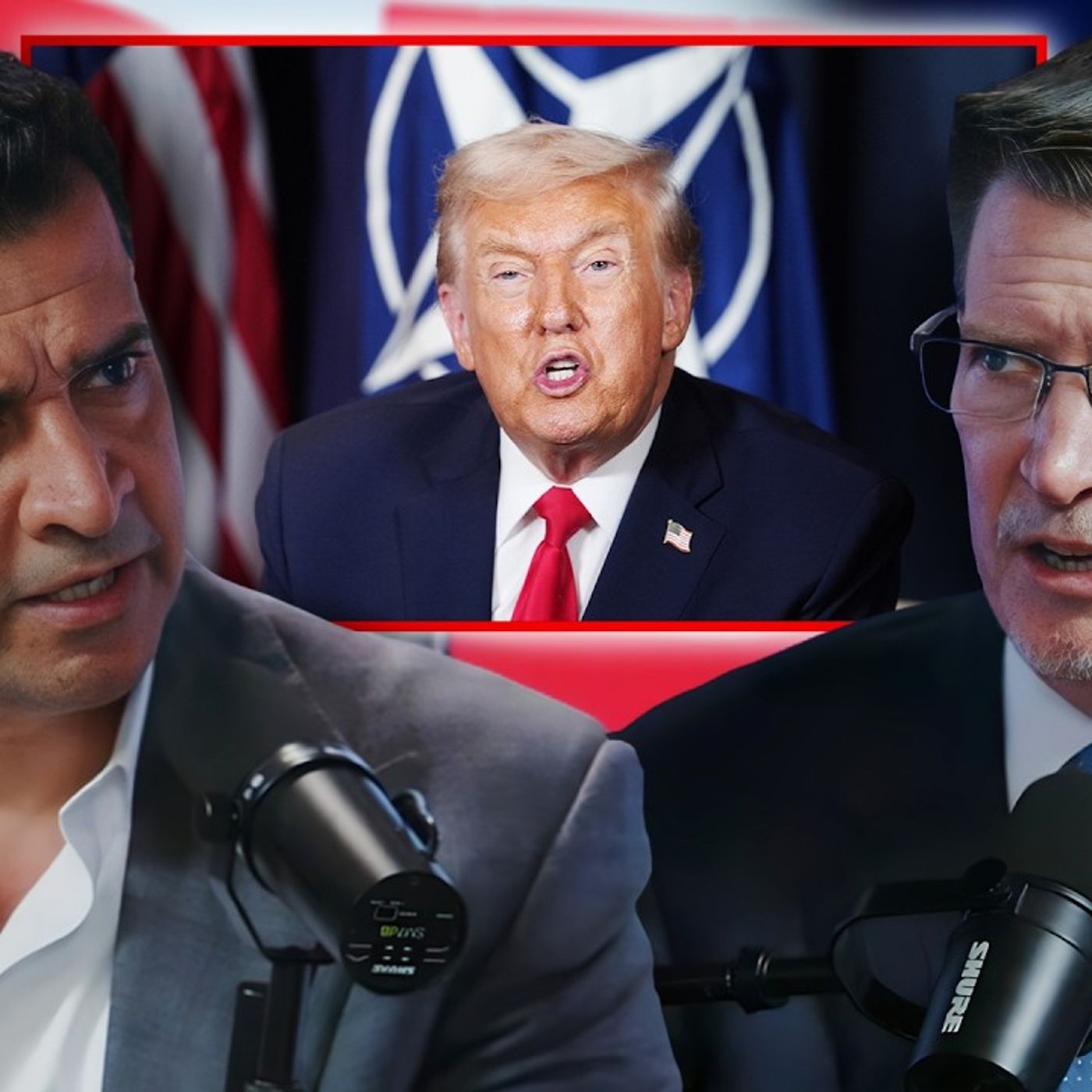 “Are You With Us Or Iran?” - Trump Puts NATO & China On Notice Over Strait of Hormuz Shutdown