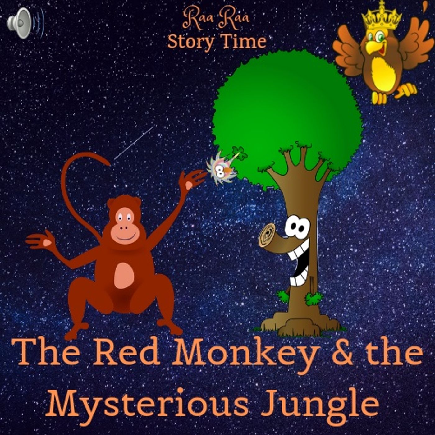 Raa Raa Story Time
