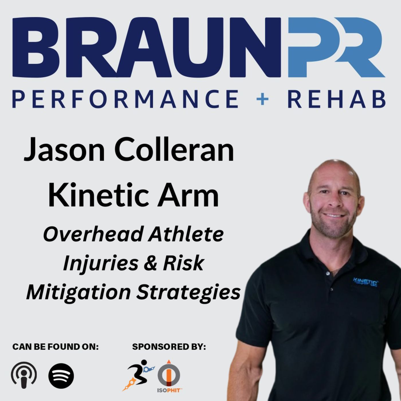 Brawn Body Health and Fitness Podcast