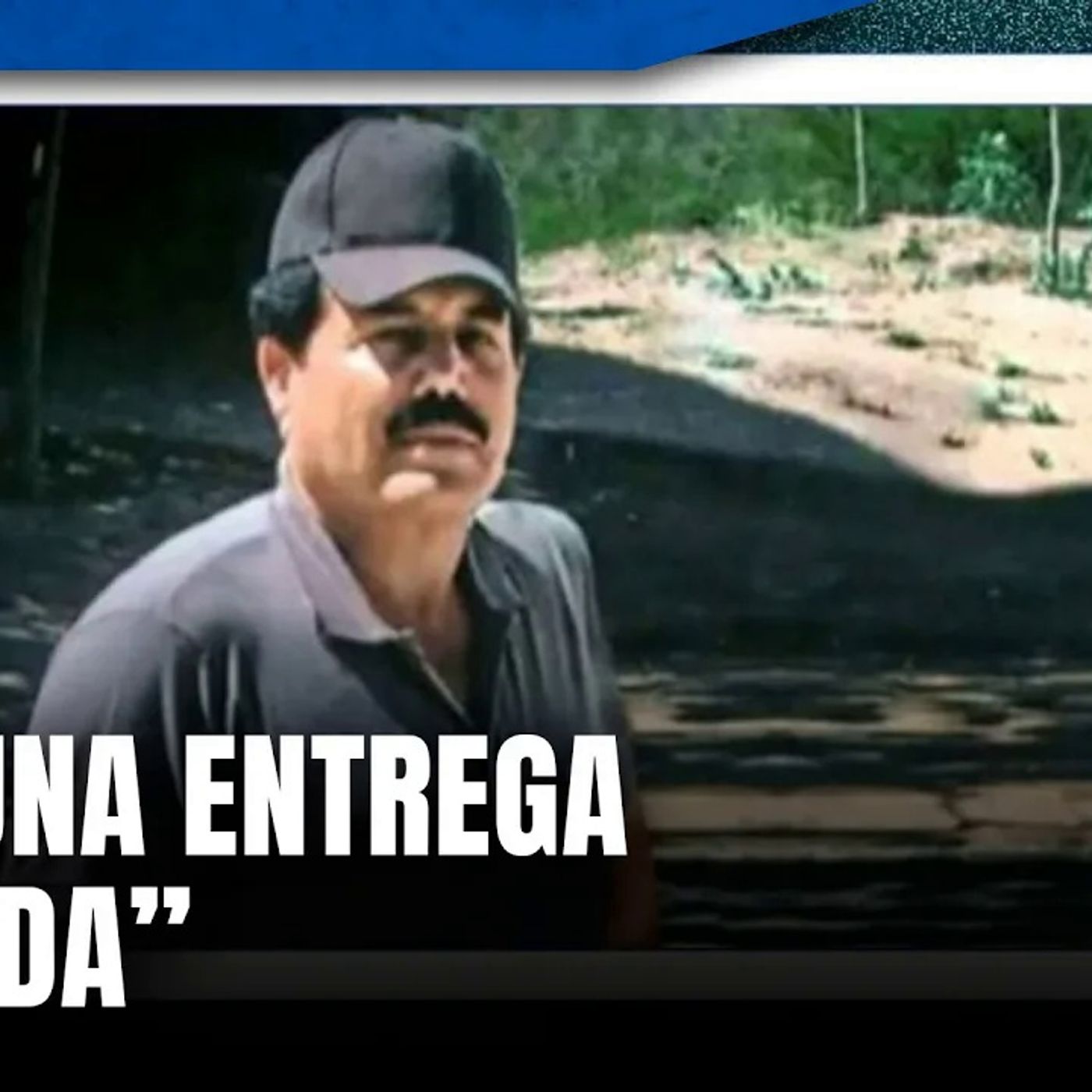 Ismael ‘El Mayo’ Zambada en Texas