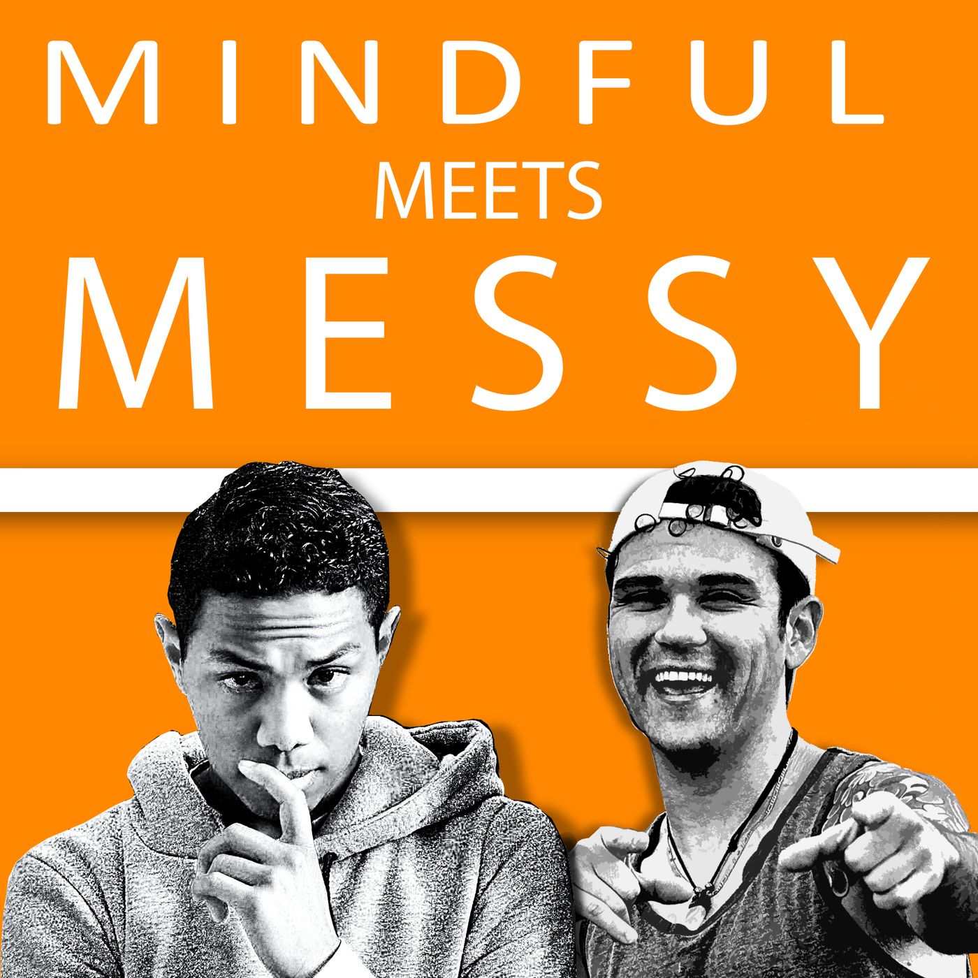 Mindful Meets Messy