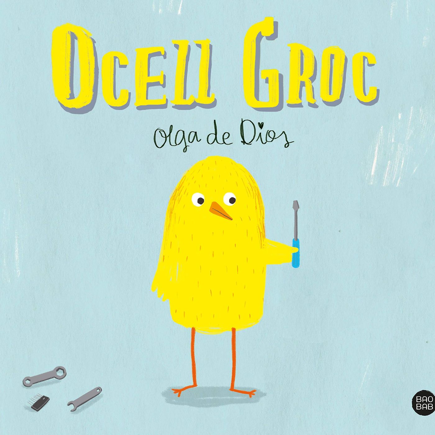 Roda de contes (109 - L'ocell groc) 01 06 23 episode artwork