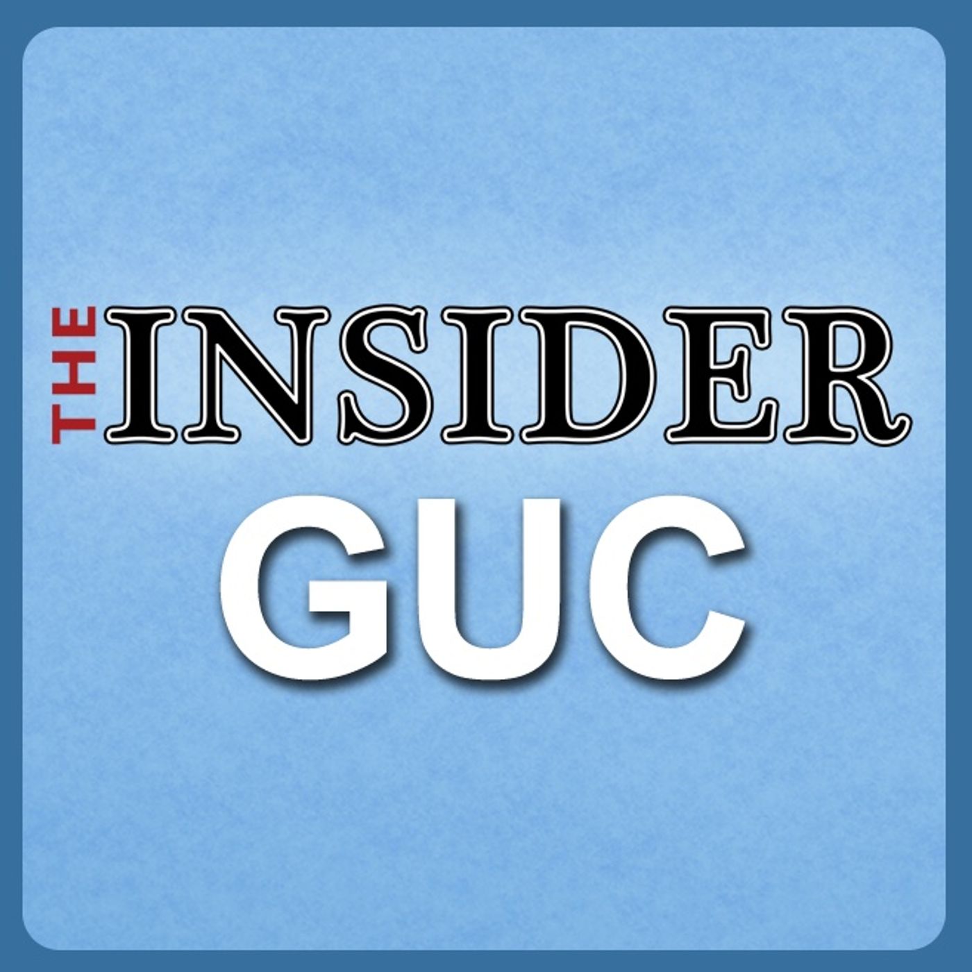 Insider GUC'16 episode artwork