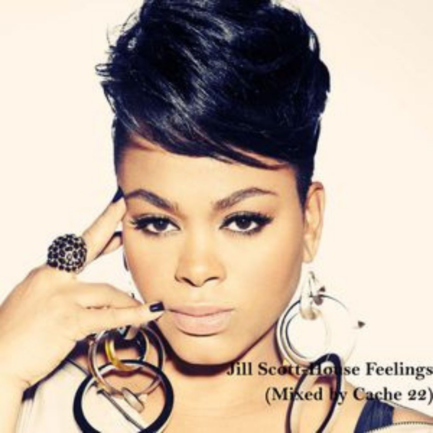 Jill Scott-House Feelings